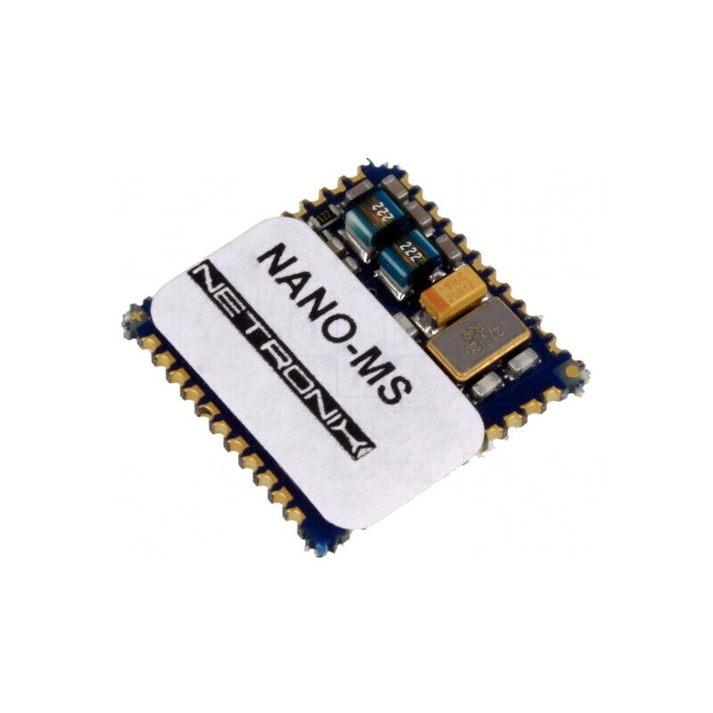 Cititor RFID 13,56MHz 3,3V NANO-MS | Electronic-mag.ro | Componente Electronice