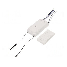 Controler Ventilator Montare Pe Perete IFAN03 100-240V | Electronic-mag.ro | Componente Electronice