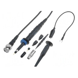 Sondă Osciloscop Pasivă 150MHz 10:1 600V 1,2m | Electronic-mag.ro | Componente Electronice