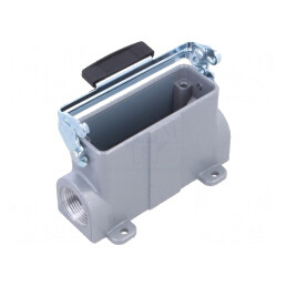 H-A 16 SGR 16 ZW Box Mount Base | Electronic-mag.ro | Componente Electronice