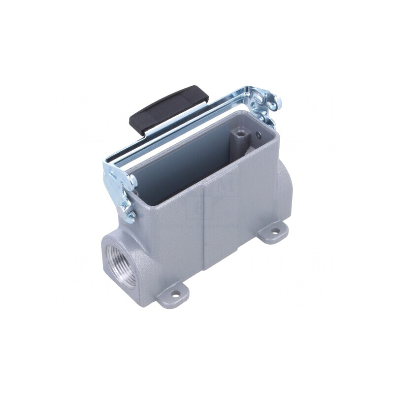 H-A 16 SGR 16 ZW Box Mount Base | Electronic-mag.ro | Componente Electronice