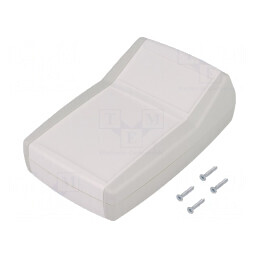 Carcasă pentru echipamente cu ecran 96x150x55mm | Electronic-mag.ro | Componente Electronice