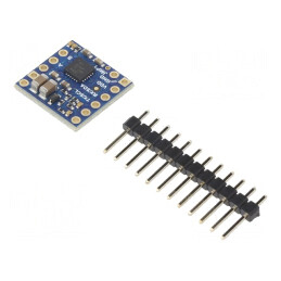Controler Motor DC Motoron UART 4.5-48V 1 Canal | Electronic-mag.ro | Componente Electronice