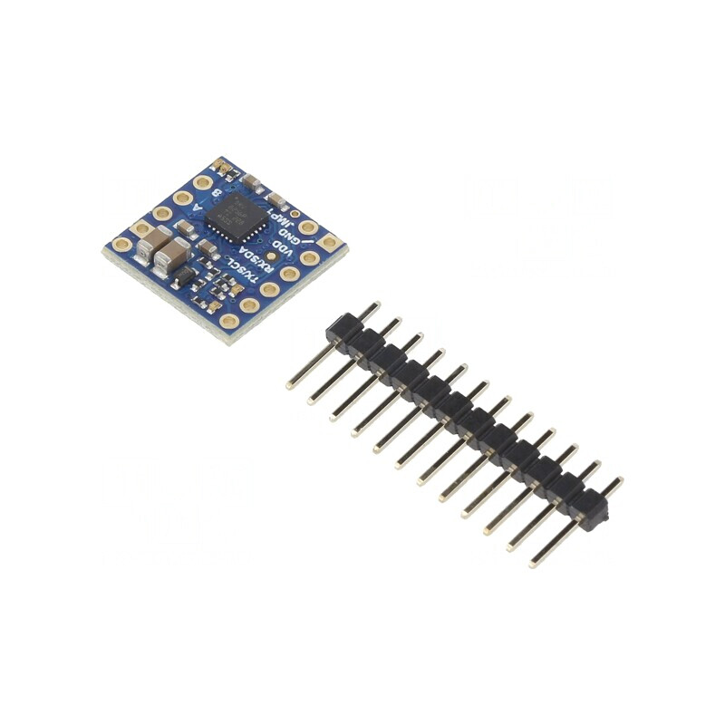 Controler Motor DC Motoron UART 4.5-48V 1 Canal | Electronic-mag.ro | Componente Electronice Controler Motor DC Motoron UART 4.5-48V 1 Canal | Electronic-mag.ro | Componente Electronice