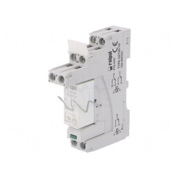 Releu SPDT 110VDC 16A 250VAC | Electronic-mag.ro | Componente Electronice