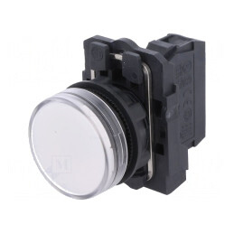 Lumină de control 22mm Harmony XB5 25-70°C | Electronic-mag.ro | Componente Electronice