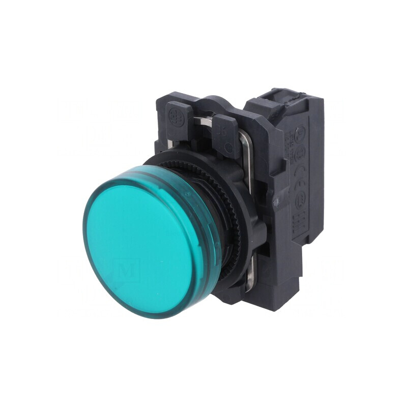 Lumină de Control 22mm Harmony XB5 25÷70°C | Electronic-mag.ro | Componente Electronice