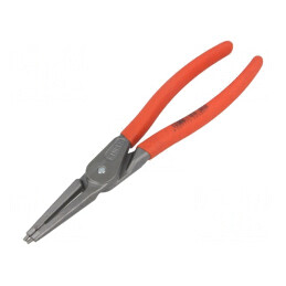 Clești pentru inele de blocare interior 40-100mm drept | Electronic-mag.ro | Componente Electronice