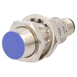 Senzor Inductiv NPN NO 0-7mm 10-30VDC M18 IP67 200mA | Electronic-mag.ro | Componente Electronice