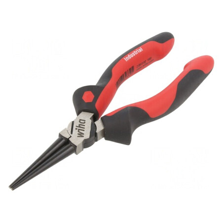 Cleşti rotunzi 160mm Langbeck Industrial | Electronic-mag.ro | Componente Electronice
