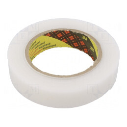 Bandă de etanșare acrilică 25mm x 5,5m 3M 4411N | Electronic-mag.ro | Componente Electronice