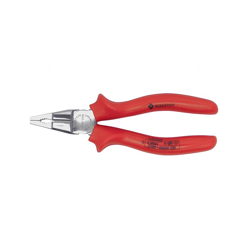 Clești izolați universali 190mm | Electronic-mag.ro | Componente Electronice