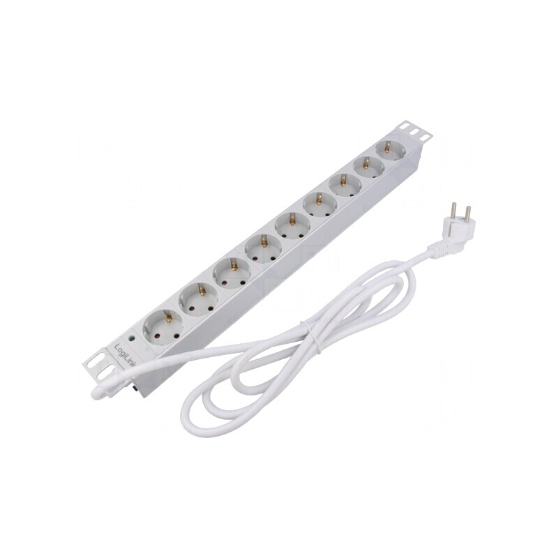 Prelungitor 9 Prize 230V 16A 2m | Electronic-mag.ro | Componente Electronice