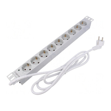 Prelungitor 9 Prize 230V 16A 2m | Electronic-mag.ro | Componente Electronice