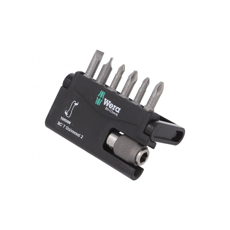 Kit Capete Șurubelniță Phillips Pozidriv Plat 25mm | Electronic-mag.ro | Componente Electronice Kit Capete Șurubelniță Phillips Pozidriv Plat 25mm | Electronic-mag.ro | Componente Electronice