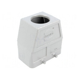 Carcasă pentru conectori HDC Han B 10B pe cablu | Electronic-mag.ro | Componente Electronice