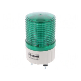 Semnalizator Luminos S80L-24-G | Electronic-mag.ro | Componente Electronice