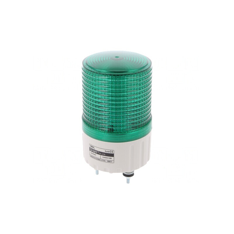 Semnalizator Luminos S80L-24-G | Electronic-mag.ro | Componente Electronice Semnalizator Luminos S80L-24-G | Electronic-mag.ro | Componente Electronice