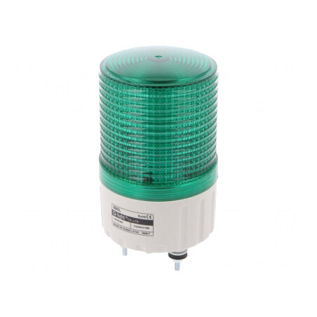Semnalizator Luminos S80L-24-G | Electronic-mag.ro | Componente Electronice