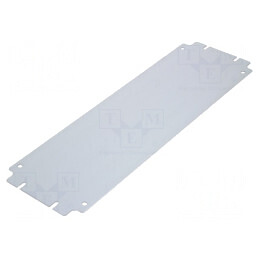 Placă de montare oțel zincat | Electronic-mag.ro | Componente Electronice