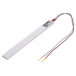 Radiator Autoadeziv 100W 230V 21x200x5mm | Electronic-mag.ro | Componente Electronice