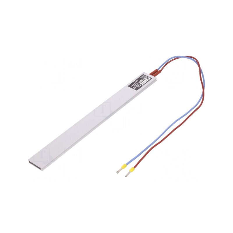 Radiator Autoadeziv 100W 230V 21x200x5mm | Electronic-mag.ro | Componente Electronice