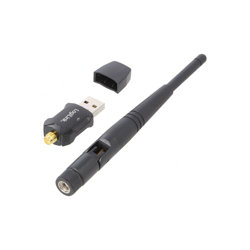 Adaptor Rețea WiFi USB 433Mbps WL0238 | Electronic-mag.ro | Componente Electronice Adaptor Rețea WiFi USB 433Mbps WL0238 | Electronic-mag.ro | Componente Electronice