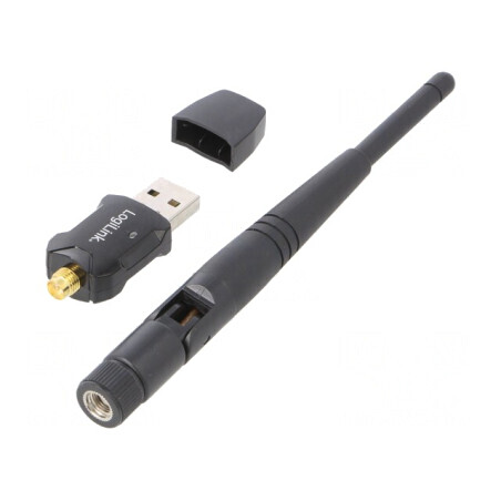 Adaptor Rețea WiFi USB 433Mbps WL0238 | Electronic-mag.ro | Componente Electronice