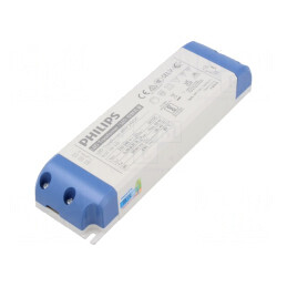 Transformator LED 60W 24V IP20 | Electronic-mag.ro | Componente Electronice