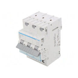 Întrerupător de Supracurent 20A 3P 6kA 230/400VAC | Electronic-mag.ro | Componente Electronice