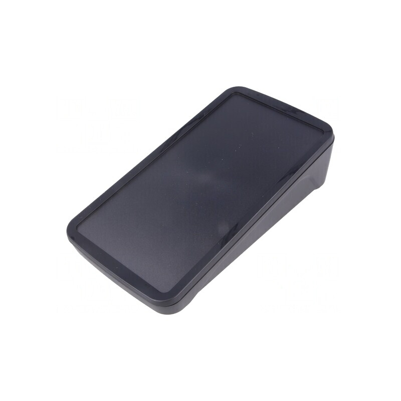 Carcasă desktop BoPad X ABS neagră IP65 | Electronic-mag.ro | Componente Electronice Carcasă desktop BoPad X ABS neagră IP65 | Electronic-mag.ro | Componente Electronice