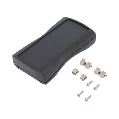 Carcasă pentru pilot BOS-Streamline IP65 64,9mm x 119,3mm | Electronic-mag.ro | Componente Electronice