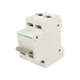 Separator-întrerupător 3P 20A 415V DIN | Electronic-mag.ro | Componente Electronice
