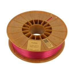 Filament PLA Silk 1,75mm Fucsia 800g | Electronic-mag.ro | Componente Electronice