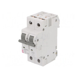Întrerupător de Supracurent 2A 230/400V | Electronic-mag.ro | Componente Electronice