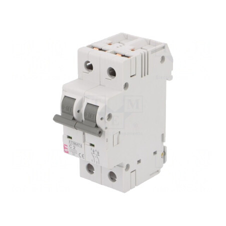 Întrerupător de Supracurent 2A 230/400V | Electronic-mag.ro | Componente Electronice