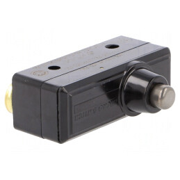 Microîntrerupător SNAP ACTION 25A/125VAC SPDT BE-2RB-A4 | Electronic-mag.ro | Componente Electronice