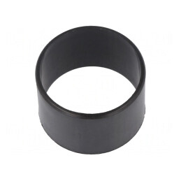 Lagăr manșon alunecător 44mm x 40mm x 30mm negru | Electronic-mag.ro | Componente Electronice