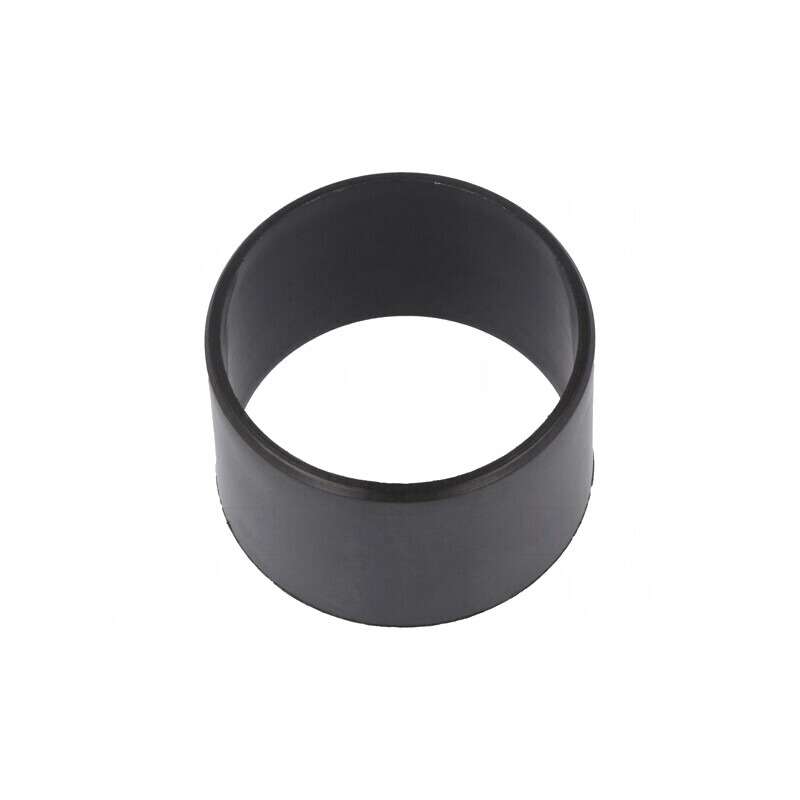 Lagăr manșon alunecător 44mm x 40mm x 30mm negru | Electronic-mag.ro | Componente Electronice