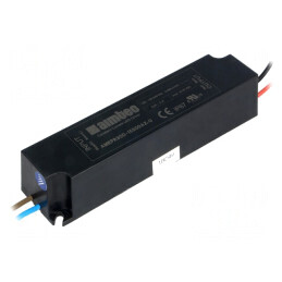 Alimentator LED 30W 8-15VDC 2A IP67 | Electronic-mag.ro | Componente Electronice