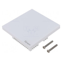 Întrerupător tactil alb 100-240V T1UK1C | Electronic-mag.ro | Componente Electronice