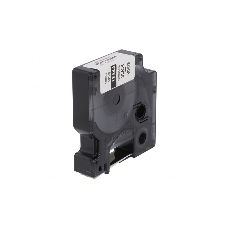 Bandă Albă 12mm x 5,5m cu Caracter Negru | Electronic-mag.ro | Componente Electronice Bandă Albă 12mm x 5,5m cu Caracter Negru | Electronic-mag.ro | Componente Electronice