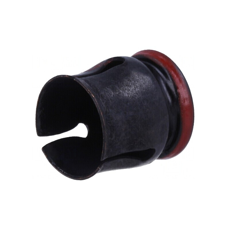 Radiator Extrudat Negru 9.4x9.7mm Cupru Beriliu | Electronic-mag.ro | Componente Electronice Radiator Extrudat Negru 9.4x9.7mm Cupru Beriliu | Electronic-mag.ro | Componente Electronice