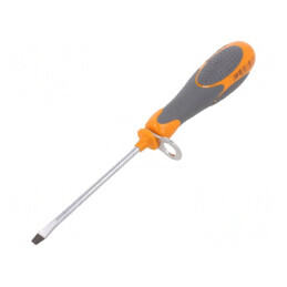 Şurubelniţă Plată 4,0x0,8mm 196mm | Electronic-mag.ro | Componente Electronice