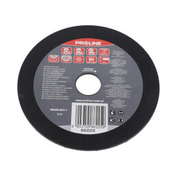 Disc de Șlefuire Lemn 125mm 22,23mm | Electronic-mag.ro | Componente Electronice