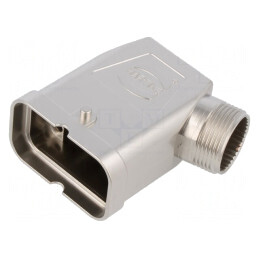 Conector Han Q 8/0 Metalic