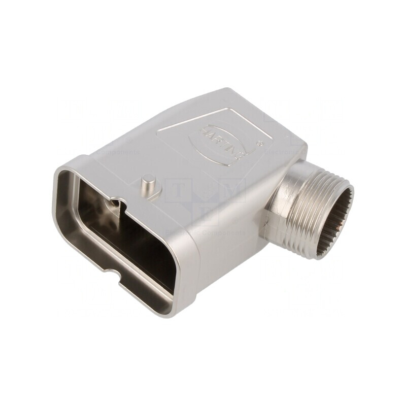 Conector Han Q 8/0 Metalic | Electronic-mag.ro | Componente Electronice
