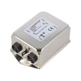 Filtru Anti-Interferențe Monofazat 250VAC  | Electronic-mag.ro | Componente Electronice