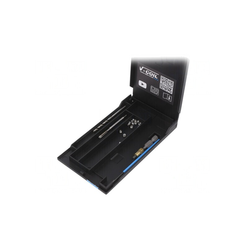"Kit Reparare Filete M3 Mecanic" | Electronic-mag.ro | Componente Electronice "Kit Reparare Filete M3 Mecanic" | Electronic-mag.ro | Componente Electronice
