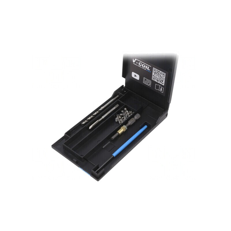 Kit Reparare Filete M4 | Electronic-mag.ro | Componente Electronice Kit Reparare Filete M4 | Electronic-mag.ro | Componente Electronice